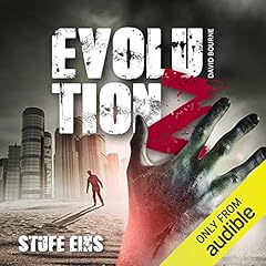 Evolution Z: Stufe Eins, Volume 1 Titelbild