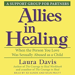 Page de couverture de Allies in Healing