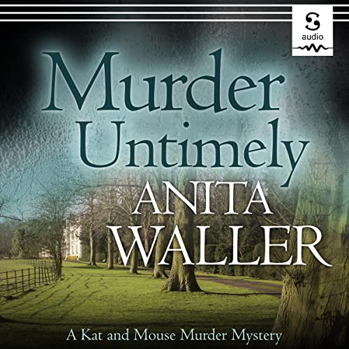 Murder Untimely cover art