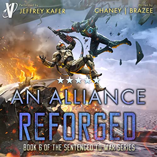 An Alliance Reforged cover art