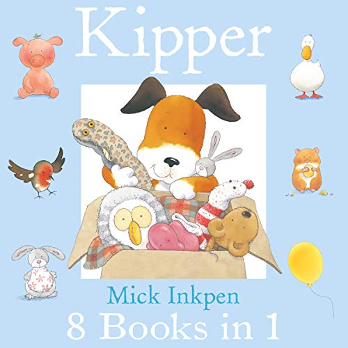 The Kipper Collection cover art