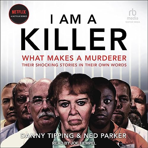 I Am a Killer cover art