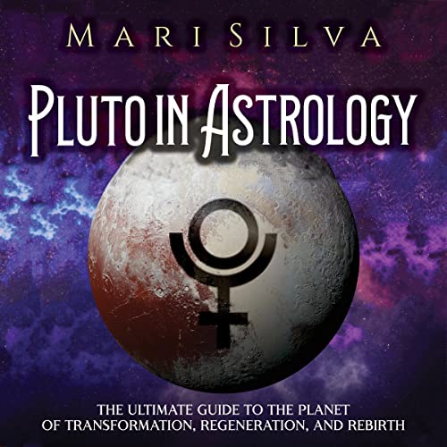 Pluto in Astrology cover art