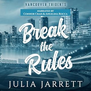 Break the Rules Audiolibro Por Julia Jarrett arte de portada