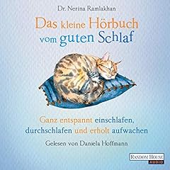 Das kleine Hörbuch vom guten Schlaf Titelbild