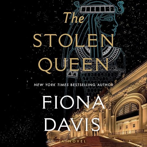 The Stolen Queen cover art