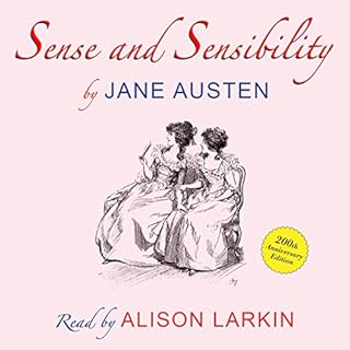 Sense and Sensibility by Jane Austen - 200th anniversary audio edition Audiolibro Por Jane Austen arte de portada