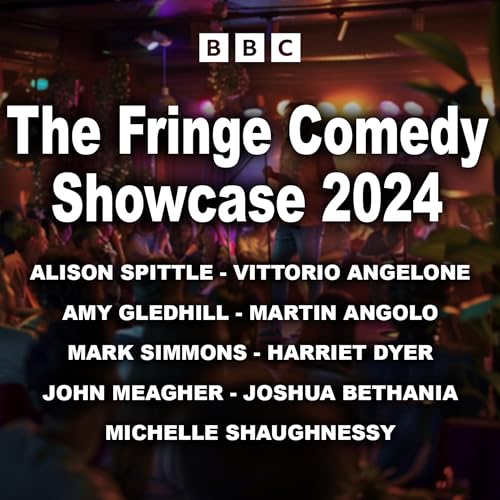 The Fringe Comedy Showcase cover art