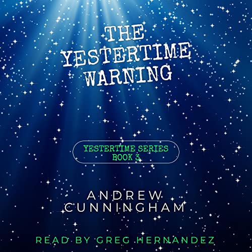 Page de couverture de The Yestertime Warning