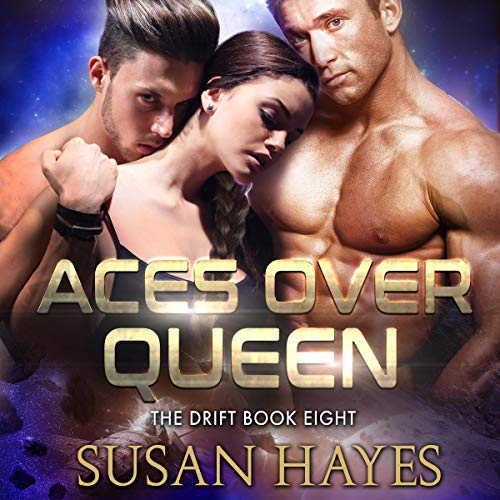 Aces Over Queen cover art