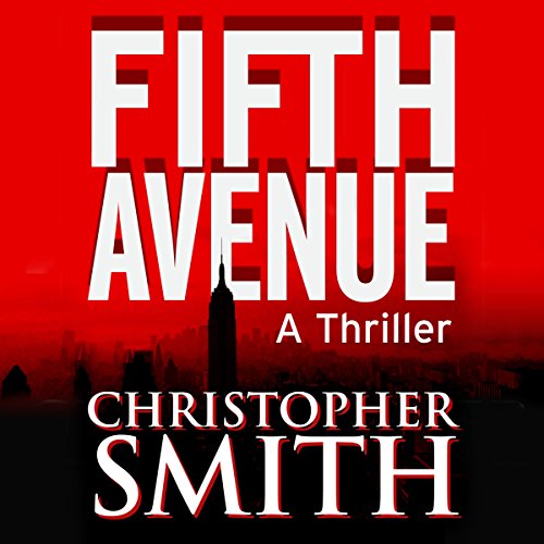 Fifth Avenue Audiolibro Por Christopher Smith arte de portada