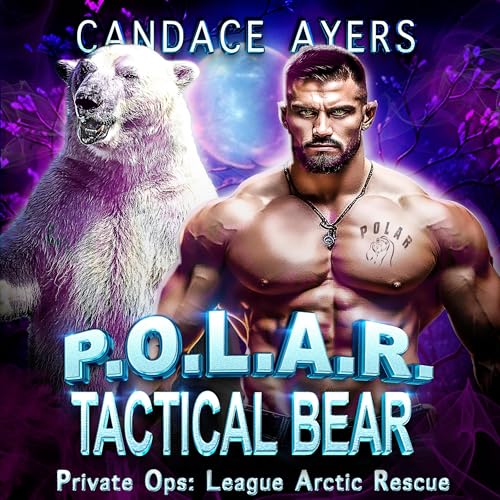 Tactical Bear Audiobook By Candace Ayers cover art