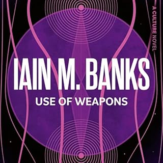 Use of Weapons cover art