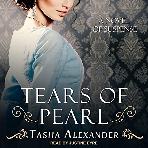 Page de couverture de Tears of Pearl