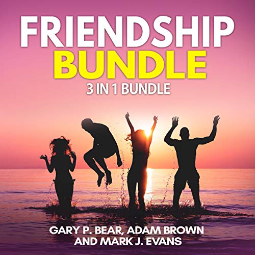 Friendship Bundle: 3 in 1 Bundle cover art