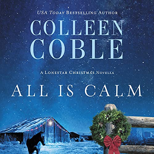 Couverture de All Is Calm