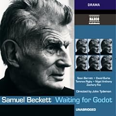 Waiting for Godot cover art