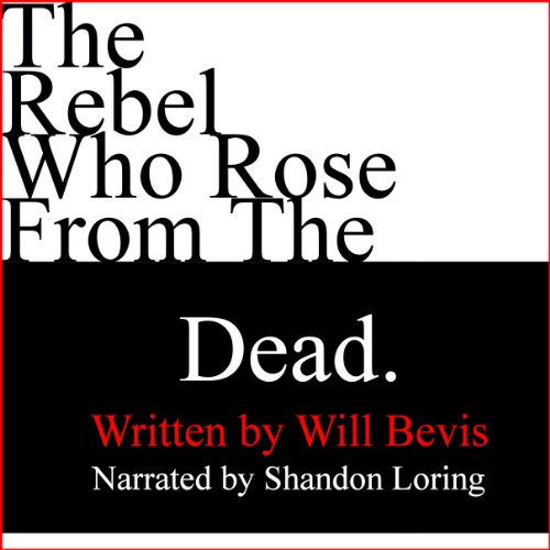 The Rebel Who Rose from the Dead cover art