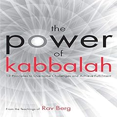 Power of Kabbalah cover art