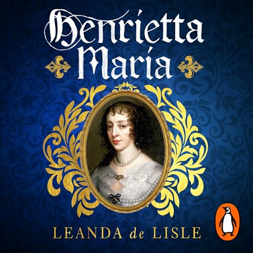 Henrietta Maria cover art