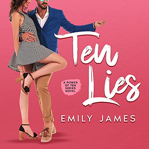 Page de couverture de Ten Lies