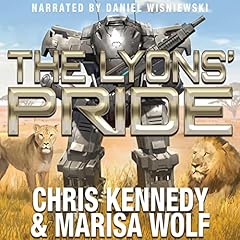 The Lyons' Pride cover art