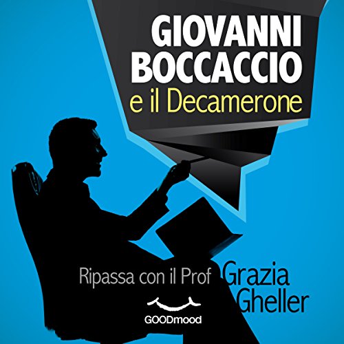 Giovanni Boccaccio e il Decamerone cover art