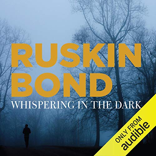 Whispering in the Dark cover art