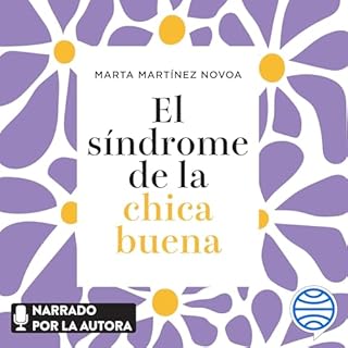 Diseño de la portada del título El síndrome de la chica buena