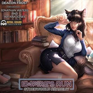 Empire's Run Audiolibro Por Deacon Frost arte de portada