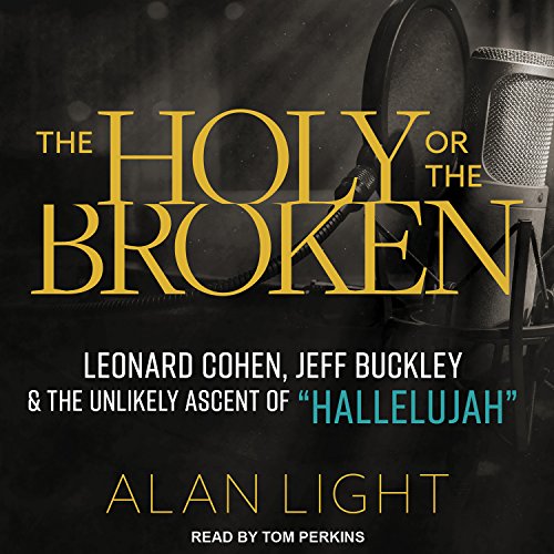 The Holy or the Broken cover art