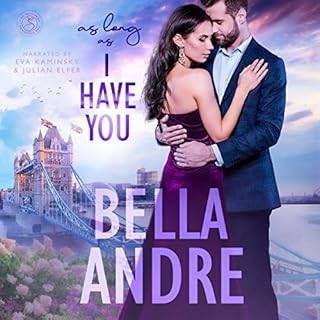 As Long as I Have You Audiolibro Por Bella Andre arte de portada