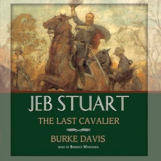 Jeb Stuart Audiobook By Burke Davis cover art