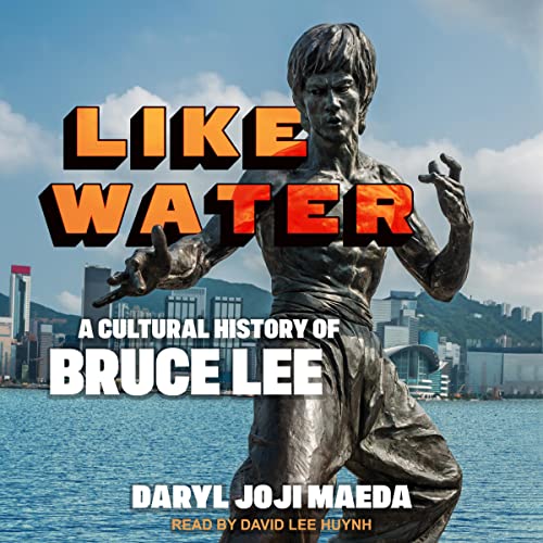 Like Water cover art