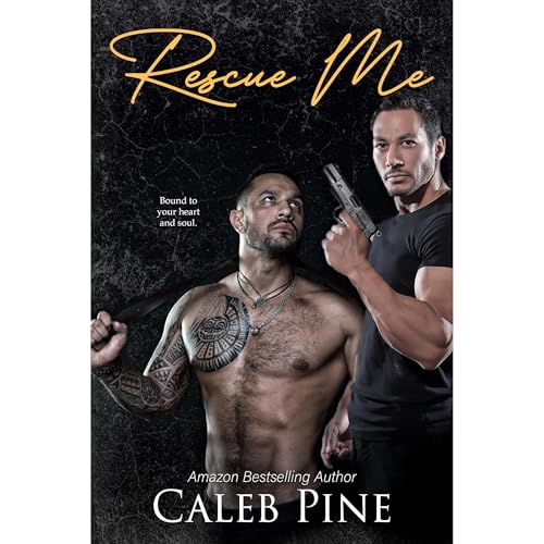 Rescue Me Audiobook By Caleb Pine cover art