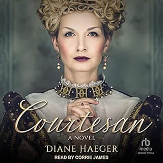 Courtesan Audiobook By Diane Haeger cover art