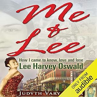 Me & Lee Audiobook By Judyth Vary Baker cover art