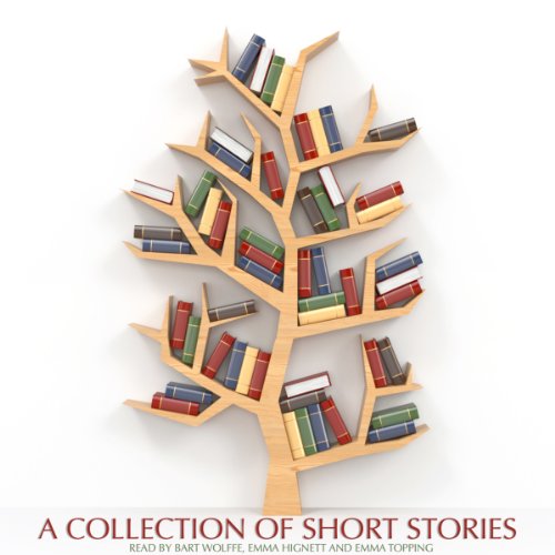 A Collection of Classic Short Stories cover art