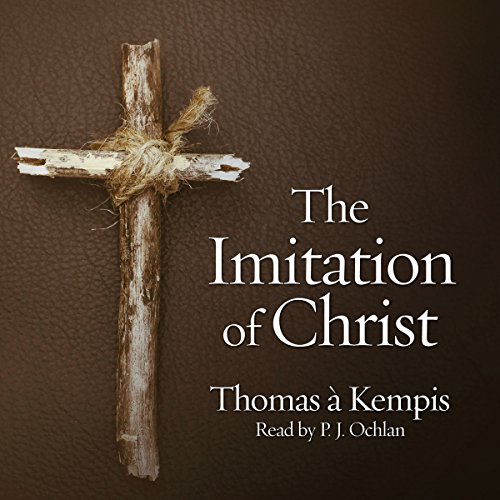 The Imitation of Christ cover art