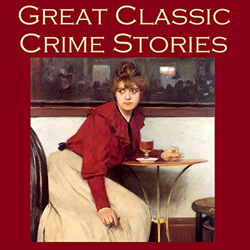 Great Classic Crime Stories cover art