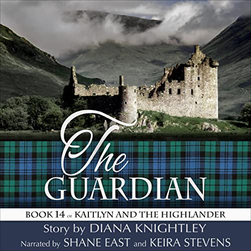 The Guardian Audiolibro Por Diana Knightley arte de portada