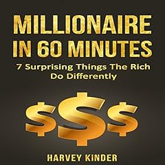 Passive Income: Millionaire in 60 Minutes cover art