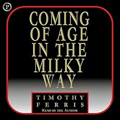 Coming of Age in the Milky Way cover art