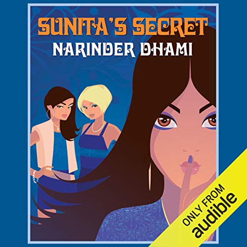 Sunita's Secret cover art