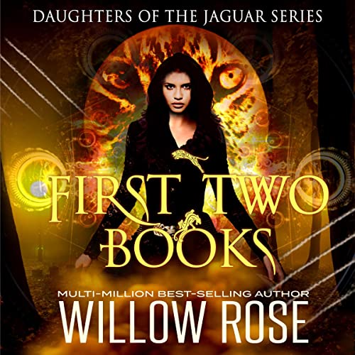 Daughters of the Jaguar Box Set: First Two Books cover art