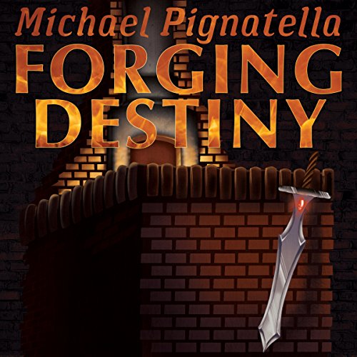 Forging Destiny cover art