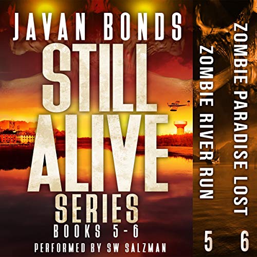 Couverture de Still Alive: Series Box Set Books 5 & 6