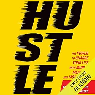 Hustle Audiolibro Por Patrick Vlaskovits, Neil Patel, Jonas Koffler arte de portada