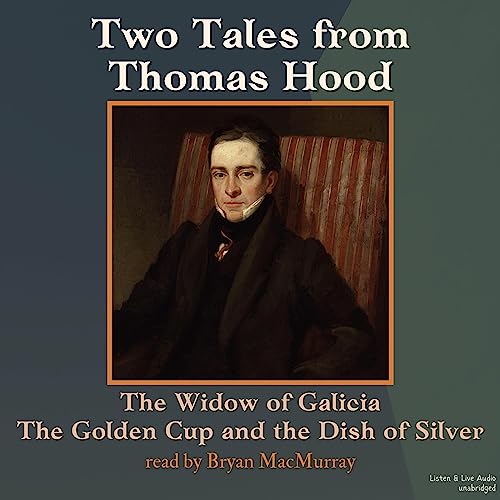 Two Tales from Thomas Hood cover art