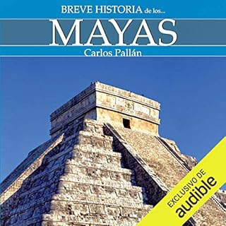 Breve historia de los mayas [Brief History of the Maya] Titelbild